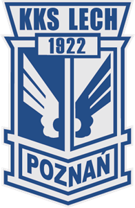 Logo Lech - WIATY STADIONOWE DLA LECHA POZNAŃ