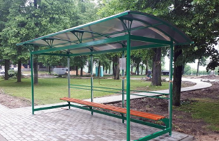 - Wiaty przystankowe - Wiaty przystankowe
