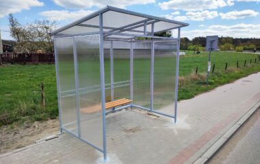 Wiaty przystankowe - Wiaty przystankowe Wiaty przystankowe - Wiaty przystankowe