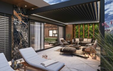 Nowoczesne altany przydomowe – funkcjonalność i estetyka