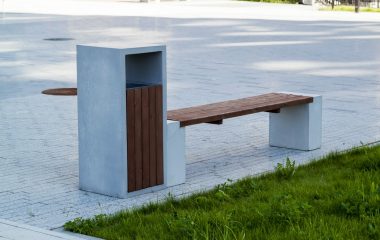 Ławki miejskie w nowoczesnej architekturze – estetyka i funkcjonalność